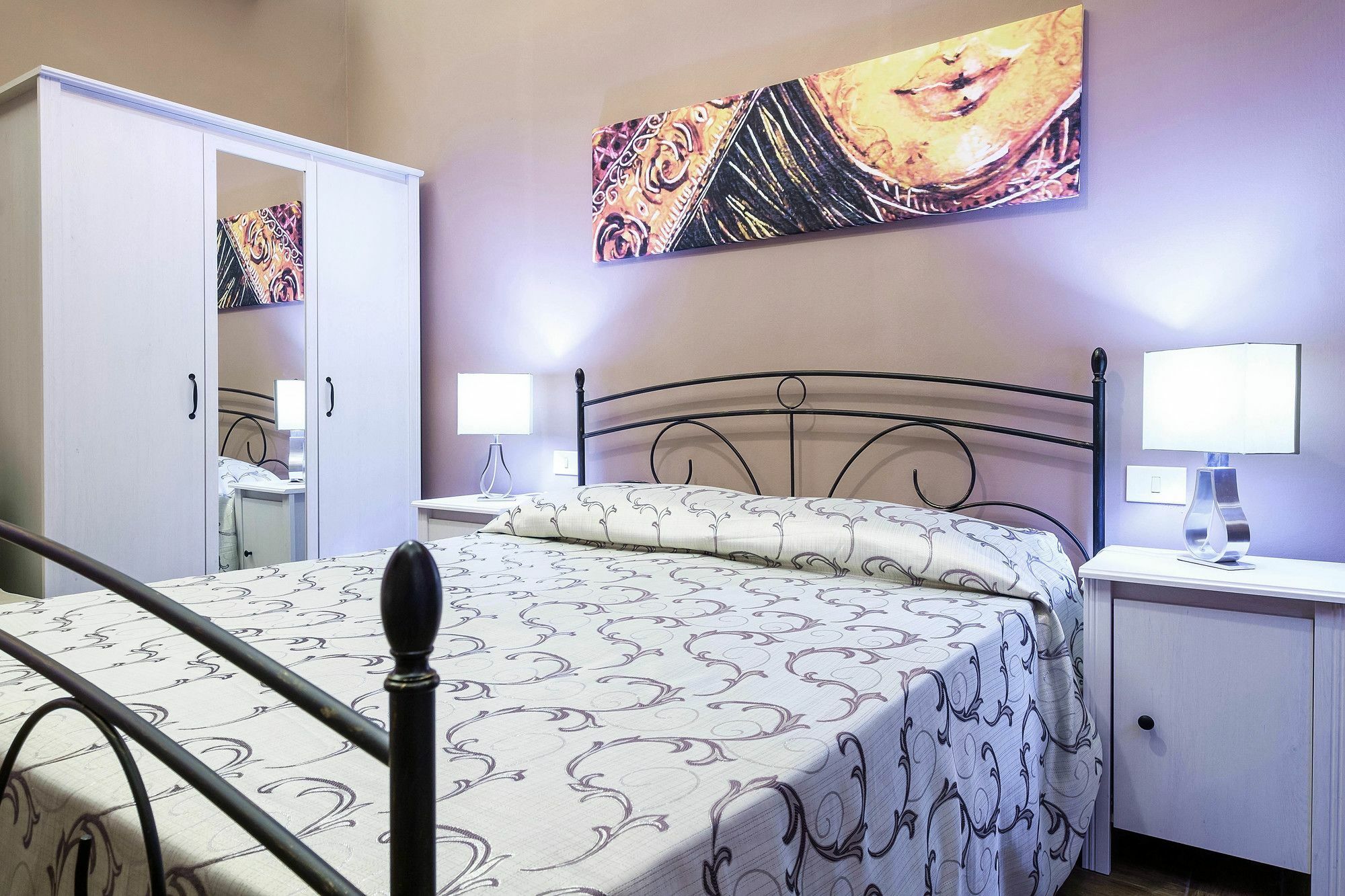 B&B Centro900 Palermo Esterno foto